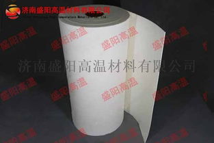 盛陽直銷 工業電爐用標準型陶瓷纖維紙 硅酸鋁纖維紙